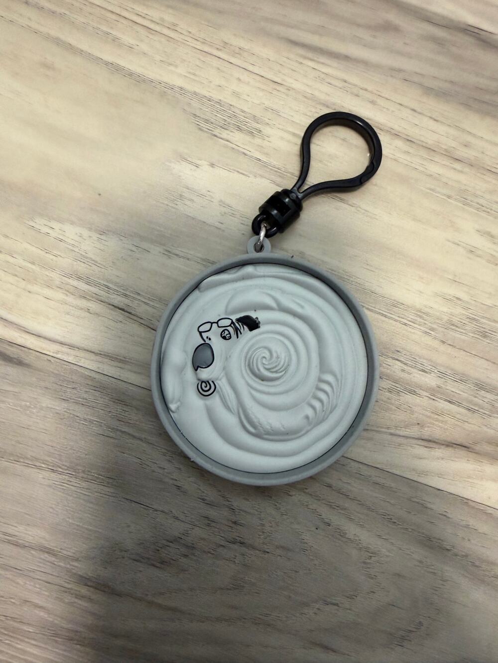 Uzumaki Spiral Dad Clip Blind Bag Figural Anime Horror Monogram